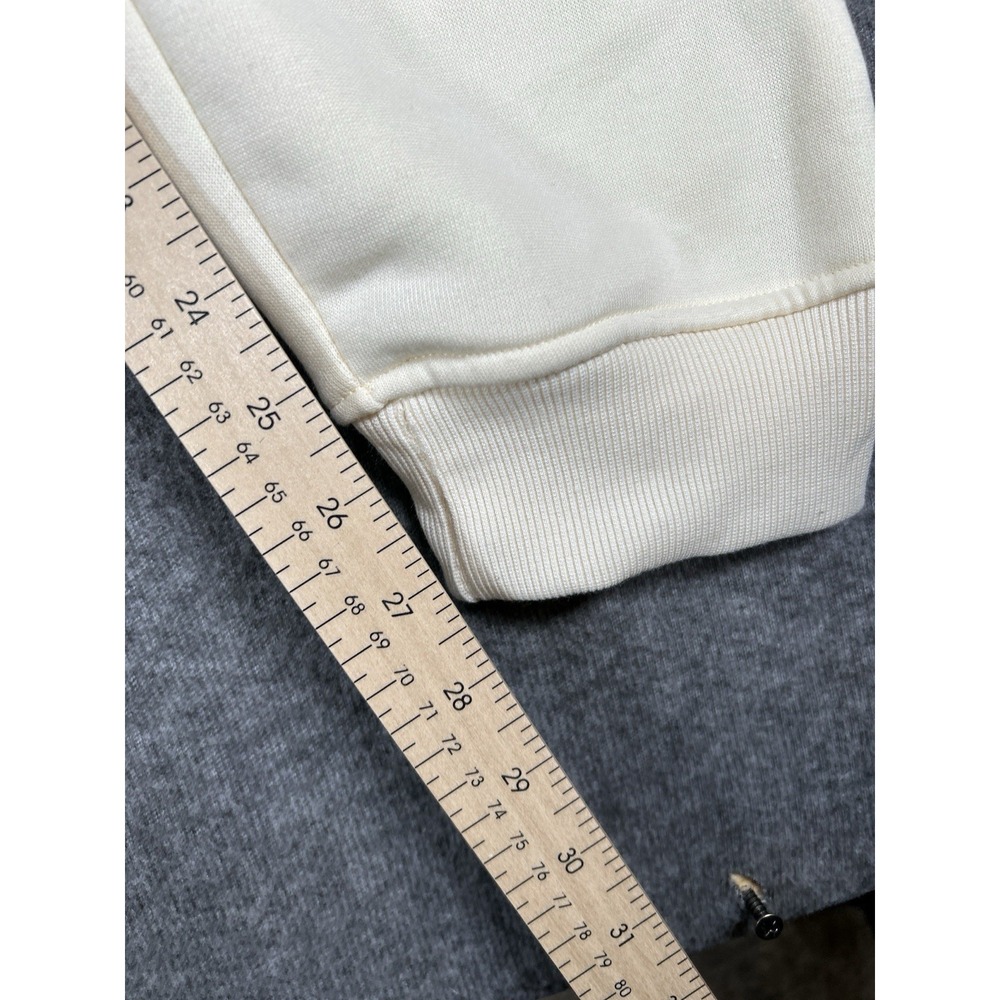 Southpole Authentic Collection Men's White Sweatpants Joggers Size Medium - Picture 4 of 6